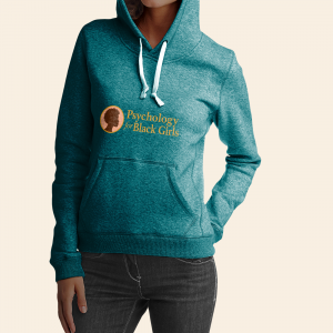 Psychology for Black Girls Branded Hoodie