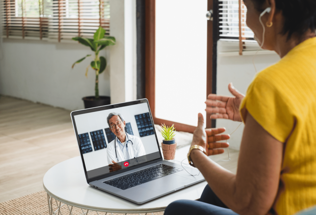 Telehealth Prep: How to Make Virtual Mental Health Care Feel Easier